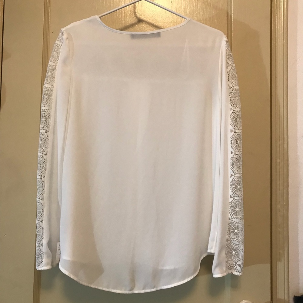Zara Basic Top - image 4